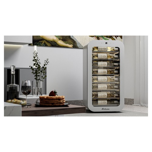 Винный шкаф MEYVEL MV22-KWF1