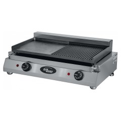 Поверхность жарочная Grill Master Ф2ПЖЭ(КтЭ) комбинированная