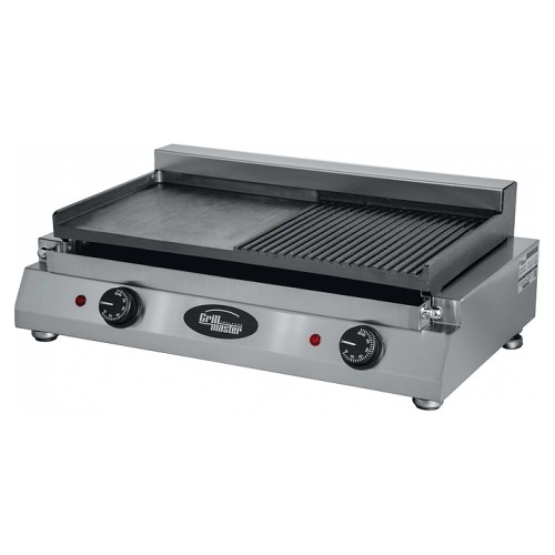 Поверхность жарочная Grill Master Ф2ПЖЭ(КтЭ) комбинированная