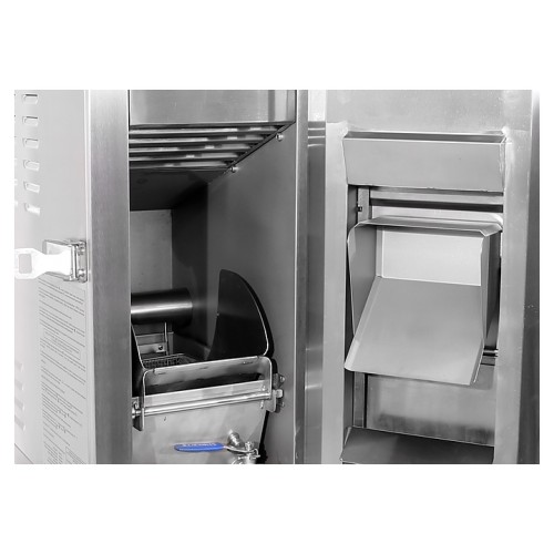 Фритюрница-автомат RoboLabs Robofrybox One RBF1SR нерж.