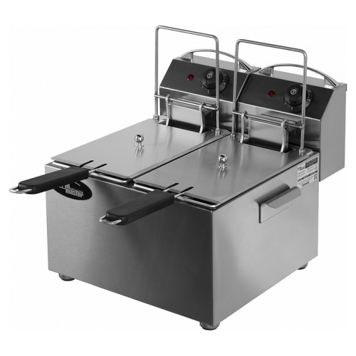 Фритюрница Grill Master Ф2ФрЭ (21602)