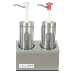 Дозатор для соусов Kalando KD006 2 set