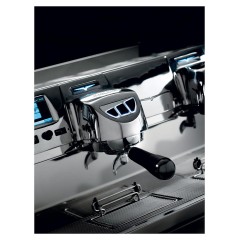 Кофемашина Victoria Arduino VA 388 Black Eagle Gravimetric 2 Gr 380V Steelux