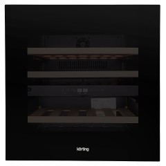 Шкаф винный Korting KFW 604 DB GN