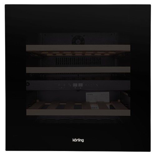 Шкаф винный Korting KFW 604 DB GN