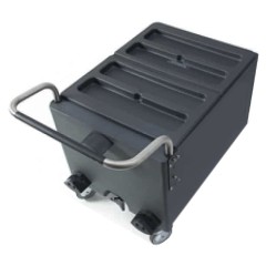 Тележка для транспортировки льда к бункеру SCOTSMAN SIS