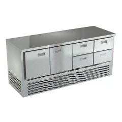 СТОЛ ХОЛОД. ЦЕНТРАЛЬНЫЙ СПН/О-122/24-1906