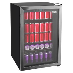 Шкаф холодильный барный EKSI BRG128