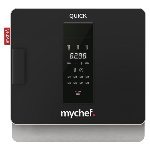 Печь комбинированная Mychef Quick 1 Black