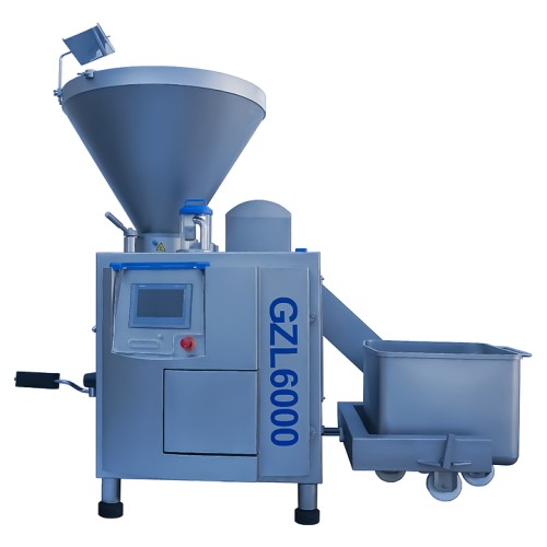 Шприц вакуумный Hualian GZL6000