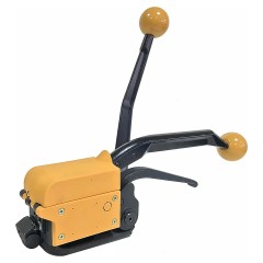 Стреппинг-машина комбинированная Hualian KZS-333 (ширина ленты 19 мм)