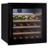 Винный шкаф Lex LWD6036BL черный