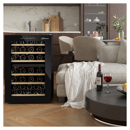Винный шкаф Libhof Gourmet GMD-49 Black
