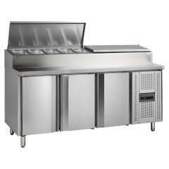 Стол для сэндвичей TEFCOLD SS7300