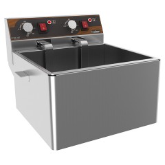 Фритюрница КОБОР FSP-8T