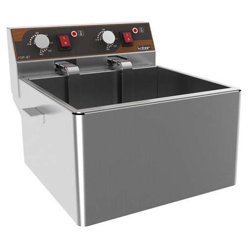 Фритюрница КОБОР FSP-8T