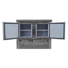 Стол морозильный CLSY LUXE Workbench 1,0 245 л