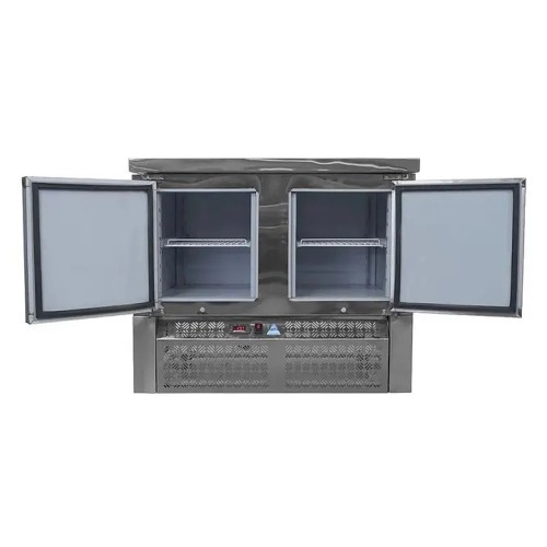 Стол морозильный CLSY LUXE Workbench 1,0 245 л