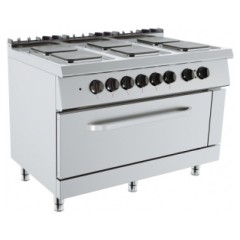 Плита электрическая KUSINA G7K212E-K