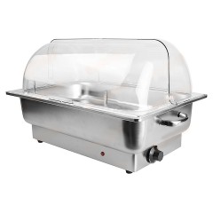 Мармит электрический CuisinAid CD-CD09B 9 л GN1/1 h=65 мм
