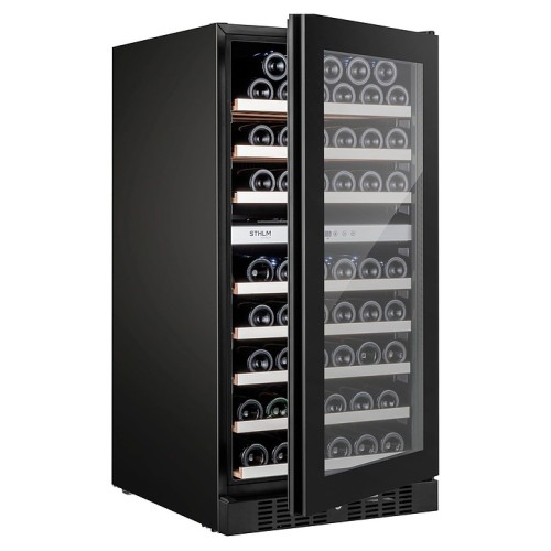 Шкаф винный Temptech STHLM ST120DRB