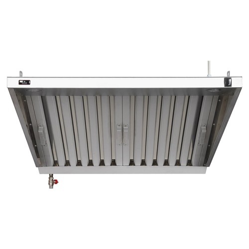 Зонт вытяжной Luxstahl ЗВП 900х600