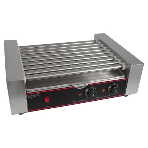 Гриль роликовый Rosso HHD-09