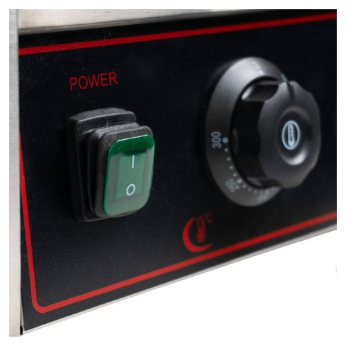 Гриль контактный EKSI HEG-811RL