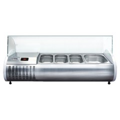 Витрина холодильная Finist ToppingBox PERFECTUM TBP-4