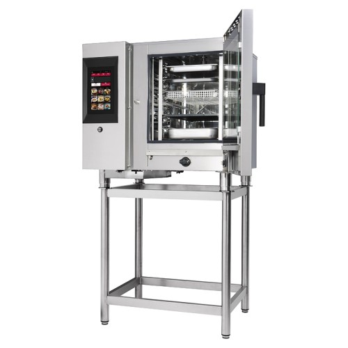 Пароконвектомат Giorik Steambox Evolution H SNHE061W 6 уровней