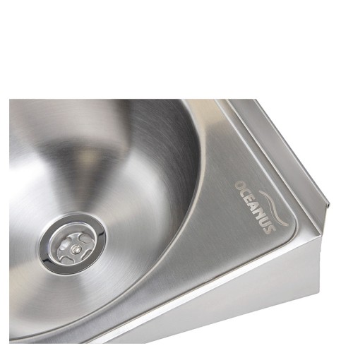 Рукомойник Oceanus 3-014.1 (нерж. сталь)