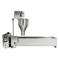 АППАРАТ ДЛЯ ПРОИЗВОДСТВА ПОНЧИКОВ HURAKAN HKN-ADM02E