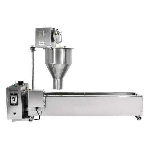 АППАРАТ ДЛЯ ПРОИЗВОДСТВА ПОНЧИКОВ HURAKAN HKN-ADM02E