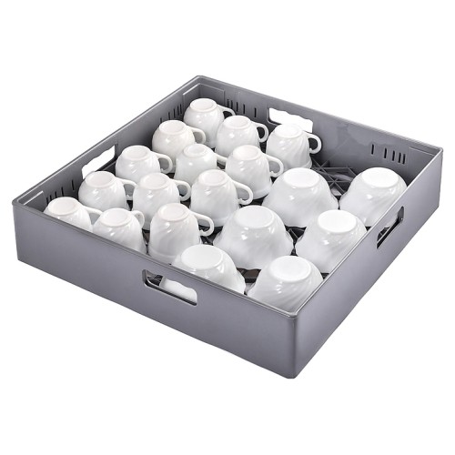 Посудомоечная машина с фронтальной загрузкой Abat МПК-500Ф