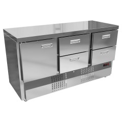 Стол холодильный KRONER СХ 1/4я-150-60