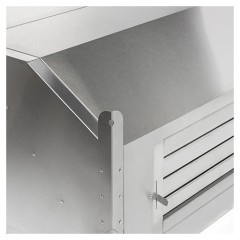 Зонт вытяжной КОБОР ЗППВ-220/120