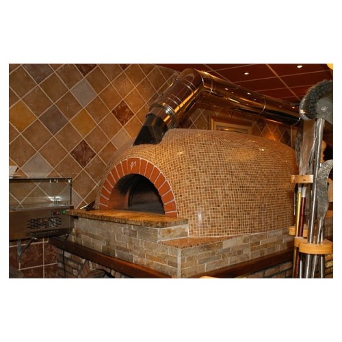 Печь для пиццы Manna Forni MF80DG