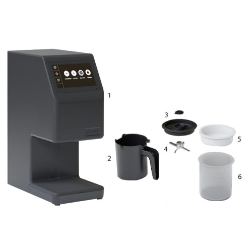 Гомогенизатор Pacojet 4