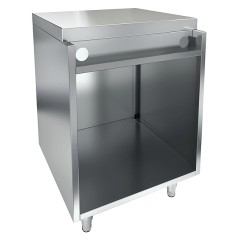 Стол открытый HICOLD НБМПК-6/7