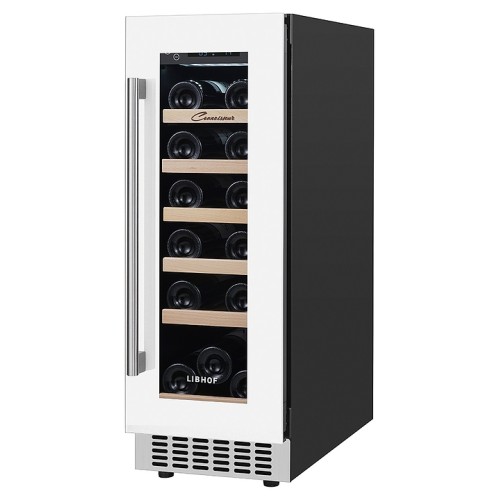 Винный шкаф Libhof Connoisseur CX-19 White