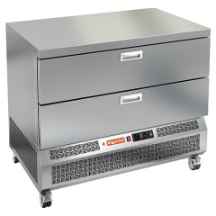 Стол комбинированный HICOLD UD 2-3 GN