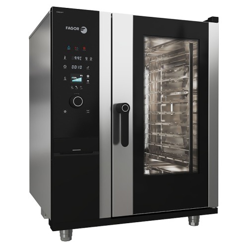 Пароконвектомат Fagor CPW-101 E R LW S