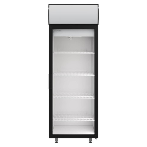 Низкотемпературный шкаф DB105-S (R290)