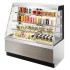 Витрина кондитерская Chilz VETE KUB OFT 130 белый, вяз тосини