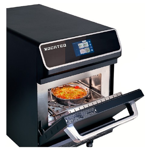 Высокоскоростная микроволновая комби печь со сканером Kocateq MWO IMPG 1200/2300 10 SC