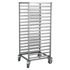 Тележка-шпилька для подносов Проммаш СП-16В