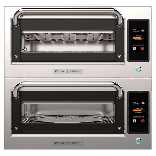 Печь для пиццы высокоскоростная Pratica Forza STi