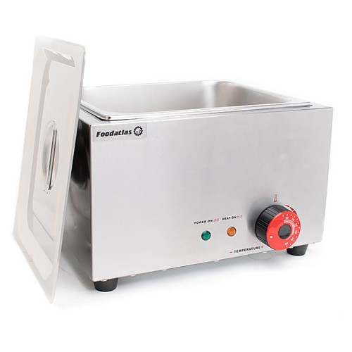 Мармит Foodatlas EH-1V (1 бункер)