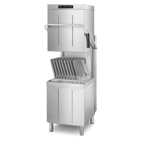 Купольная посудомоечная машина SMEG Professional SPH505S