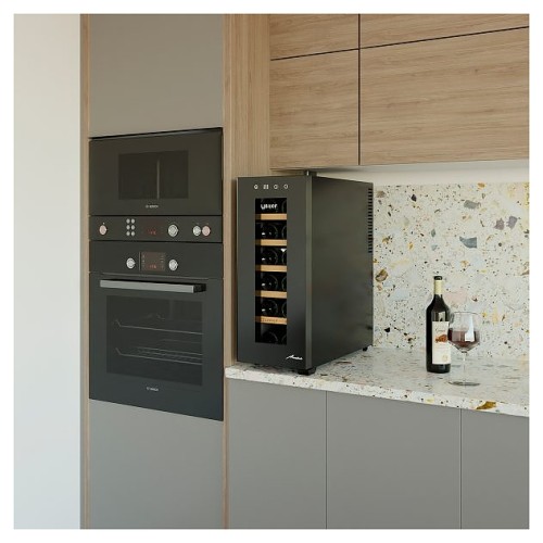 Винный шкаф Libhof Amateur AP-12 black